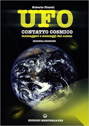 Roberto Pinotti – UFO. Contatto Cosmico (1991)