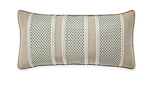 croscill throw pillows