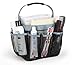 DII Mesh Portable Quick Dry Lightweight, 7 Compertment Bathroom, Shower Caddy Tote for Shampoo, Conditioner, Soap, Toiletries Perfect for Dorm, Travel, Gym, Spa