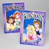 Toy Princess Bulk Coloring and Activity Book