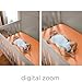 Summer Infant Wide View 2.0 Baby Video Monitor with 5-inch Screen and Wide View Camera