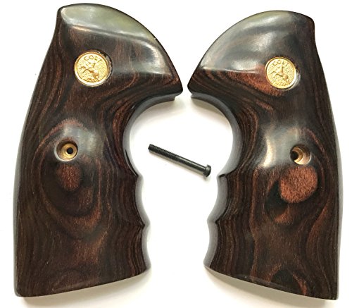 Colt Python Grips