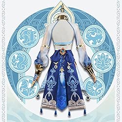 OSIAS Nilou Cosplay