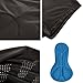 REEHUT Men's Padded Bicycle Cycling Underwear Shorts - Lightweight, Breathable & Elastic - XL