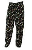 Club Room Men's Novelty Print Pajama Pants Elves