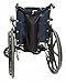 AdirMed Oxygen Cylinder Bag for Wheelchairs (D & E Cylinders) - Oxygen Tank Carrier/Cylinder Holder