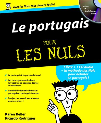 Le  portugais pour les nuls