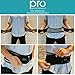 Pro Enrichment Sacroiliac Si Hip Belt - Relief for Sciatica, Pelvic, Lower Back, Lumbar and Leg Pain. Si Hip Joint Support for Women and Men. Anti-Slip Sciatic Nerve Brace (XL/XXL Size)