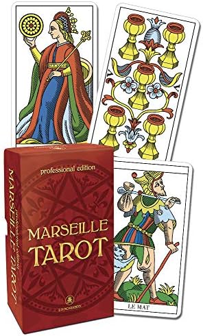 Marseille Vintage Tarot (Marseille Tarot, 7): Morsucci, Anna Maria
