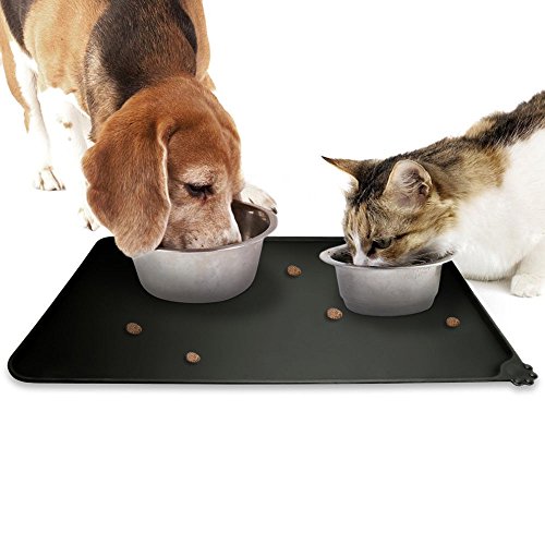 Cat Placemats Keep Eating Areas Clean & Tidy For Kitty