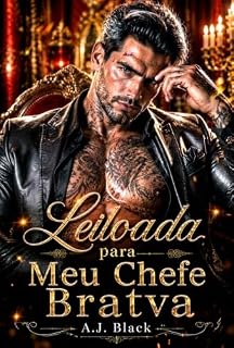 Livro Leiloada para Meu Chefe Bratva: Uma Venda de Virgindade Diferença de Idade One Night Stand com Mulher Curvilínea Romance de Escritório (Votos do Acordo Bratva)