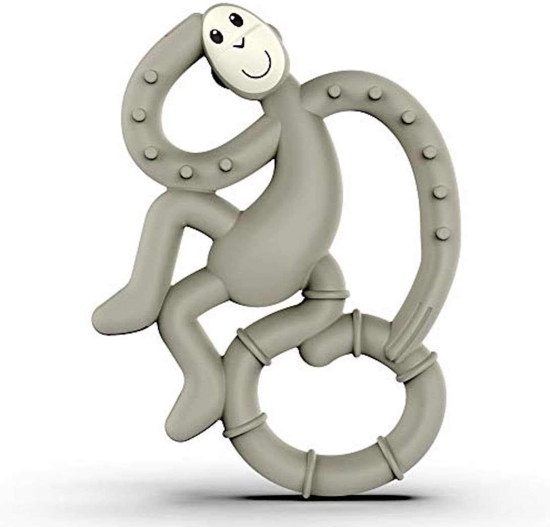 mini monkey teether