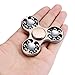 Fidget Spinner, HoneyAKE Tri Finger Spinner EDC Fidget Toy High Speed Stainless Steel Bearing Metal Material Hand Spinner for ADD ADHD Focus Anxiety Stress Relief Boredom Killing Time (Gold)