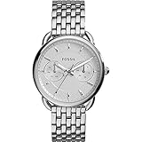 Fossil Tailor Multifunction Stainless Steel Watch