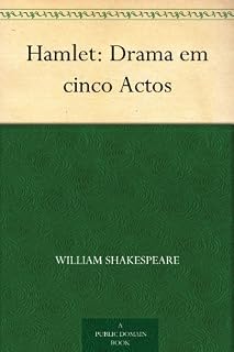 Livro Hamlet: Drama em cinco Actos