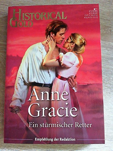 Ein Sturmischer Retter Amazon De Anne Gracie Bucher