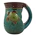Cape Shore Handwarmer Coffee Cup with Summer Seas Turtle Design, 18 Ounce