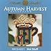 Hot Stuff Beaded Counted Cross Stitch Ornament Kit Mill Hill 2008 Autumn Harvest MH18-8201