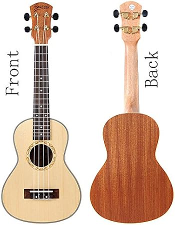 Guitarra con cuatro cuerdas | Las mejores guitarras