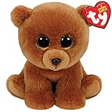 Ty Classic Brownie The Brown Bear Plush