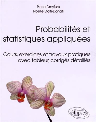 Probabilités et statistiques appliquées