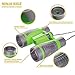 Educational Outdoor Explorer Toys For Kids | Binocular, Flashlight, Compass, Telescope, Magnifying Glass, Whistle, Backpack  | Adventure Exploration Set | Camping, Hiking,  Bird Watching by Ninja Kid