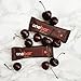 OneBar Fruit Bar- Pure Serving of Fruit. All Natural, Gluten-Free Snack, Enriched with Baobab – Cherry, 0.9 Ounce (Pack of 12)thumb 1
