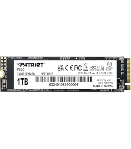 Amazon.com: Intel 660p Series M.2 2280 1TB PCIe NVMe 3.0 x4 3D2