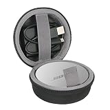 co2crea Hard Travel Case for Bose Wireless Noise-Masking Sleepbuds (Case for Sleepbuds)