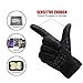 Prodigen Outdoor Winter Gloves Touchscreen Running Warm Gloves