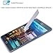 Ailun Screen Protector Compatible with Galaxy Tab A 8.0 2015 Version Model SM T350 Tempered Glass Bubble Free Anti Scratch Fingerprint Oil Stain Coating Case Friendly