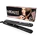 Ceramic Flat Iron Hair Straightener - 1 Inch - Professional Quality Hair Straightener