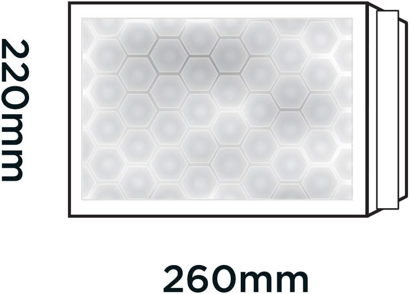 Blake Purely Packaging 265 x 220 mm Envolite Peel & Seal Padded Bubble Envelopes (E/2) White - Pack of 100 - Image 5
