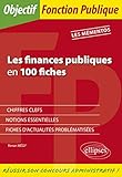 Les finances publiques en 100 fiches by