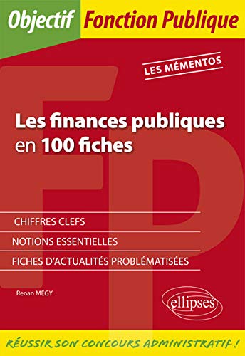Les finances publiques en 100 fiches by 