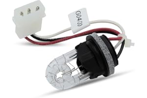 Technical Precision Replacement For WHELEN ENGINEERING 97 SERIES TWIST LOCK STROBE Light Bulb