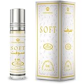 Al Rehab Soft for Women Concentrated Perfume Rollerball,0.2 Ounce - 6 Ml