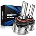 Marsauto 9006 Led Headlight Bulbs Conversion Kit
