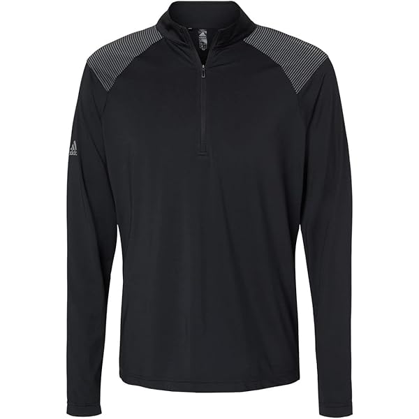 Amazon.com: adidas Ultimate365 Tour Wind.RDY Sweatshirt Black