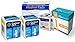 Bayer Contour Next Test Strips 100 Count, 100 Lancets and 100 Alcohol Pads