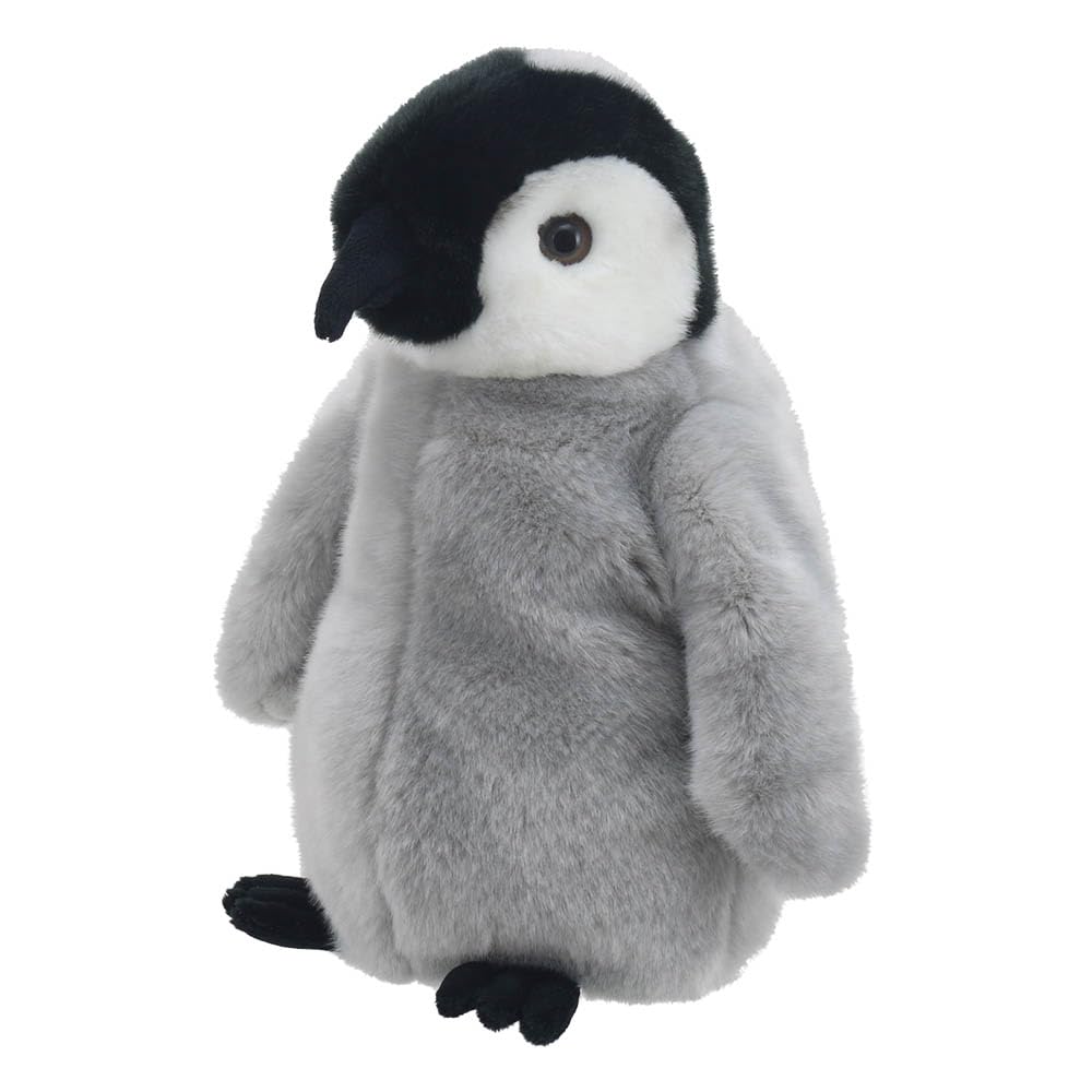 The Puppet Company - Full Bodied Animals - Penguin Chick Hand Puppet - PC001835