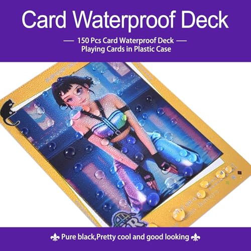 150 Pcs Demon Movie Hunters Trading Cards Gift Cards Featuring Characters,Collect Colorful Card Flash Card Gift for Kid Collection,Not Original