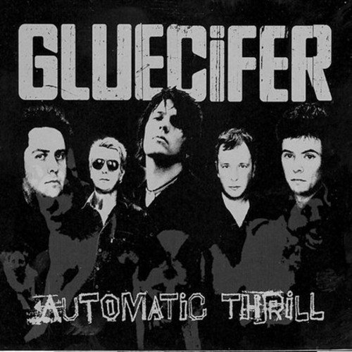 Automatic Thrill Album Art
