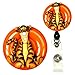 Real Charming Pooh and Crew Decorative ID Badge Holder (Tigger Swivel Alligator)