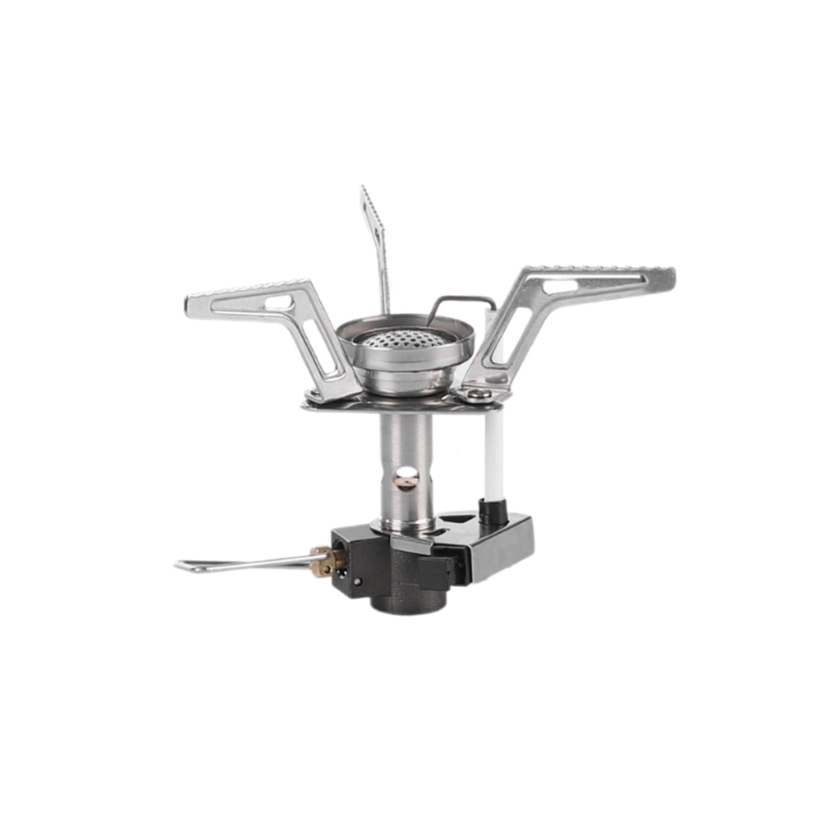 Réchaud De Camping Portable Pliable – Ultra-léger, Gaz, 0,42 Kg (neuf)