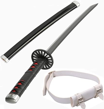 Amazon Cospure子供用 鬼滅の刃 竈門炭治郎 日輪刀 子ども 炭治郎 刀 子供 長さ 76cm 重 0 4kg Abs にちりんとう おもちゃ刀 コスプレ かたな きめつのやいば 日本刀 模造刀 木刀 鬼殺隊 柱 きめつのやいば刀 丸形鞘 木製 鬼滅の刃刀 剣 模擬刀 武器 グッズ コレクション