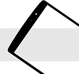 LADYSON Touch Screen Replacement for LG G Pad VK815 VK-815 X 8.3 inch Front view 5