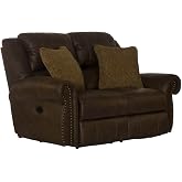 Catnapper Pickett Rocking Reclining Loveseat