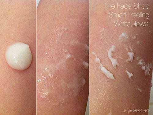 BUNDLE - The Face Shop Rice Water Bright Cleansing Foam + Smart Peeling White Jewel Peeling + SoltreeBundle Oil control Paper 50pcs