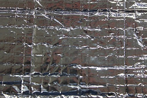 Thermozite - Sound, Heat, Noise Insulator Padding Single Side Foil by Headliner Magic (3 Yards)
